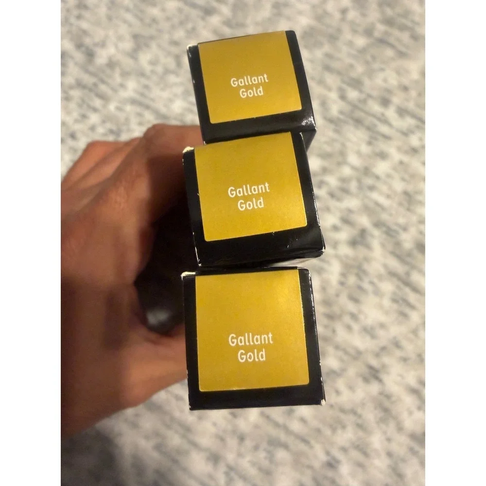 IT‎ Cosmetics Superhero No Tug Shadow Stick Gallant Gold Smooth Longwear 3 Pack